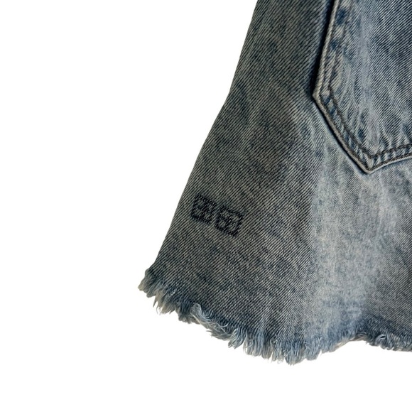 KSUBI Rap Skirt Clas Sick Crossover Mini Skirt - Picture 7 of 12